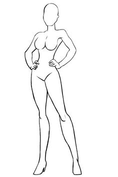 236x354 Image Result For Woman Standing Poses Drawing Reference
