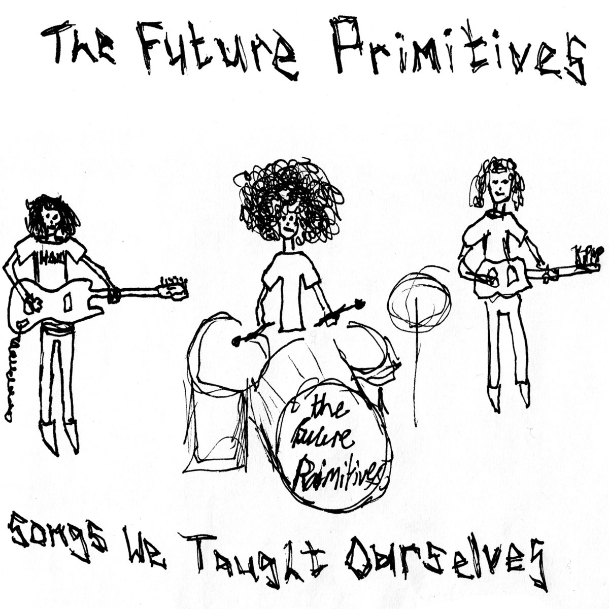 1200x1200 Everybody Up (Fender Iv) The Future Primitives