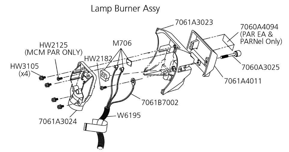 962x506 Etc Source Four Par Fiberglass Sleeve, Black
