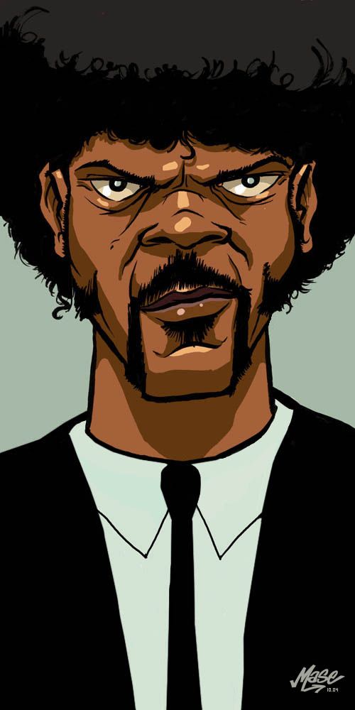 500x1000 160 Best Pulp Fiction Fan Art Images On Cinema Posters