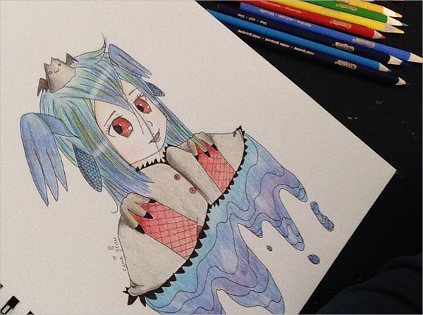 600x447 Cute Drawings Free Amp Premium Templates