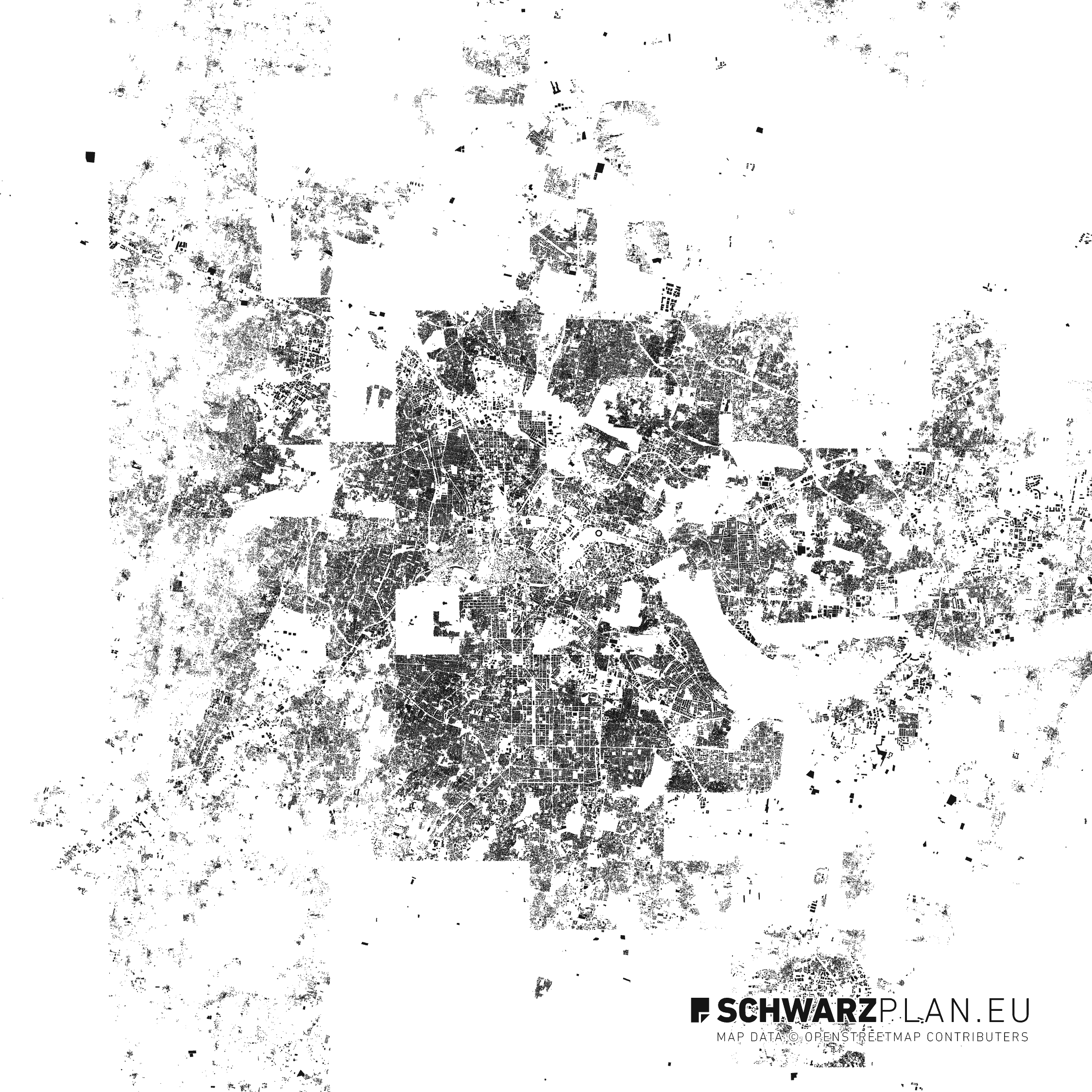 2248x2248 Free Siteplans Amp Figure Ground Plans For Download