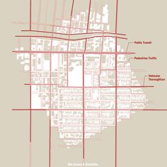 236x236 Figure Ground Plan