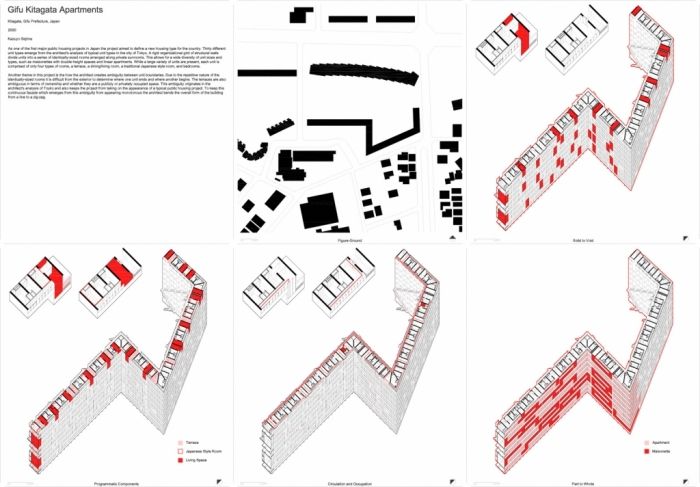 700x487 Gifu Apartments Study.