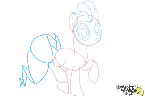 600x400 How To Draw Pinkie Pie, Filly Second From Power Ponies