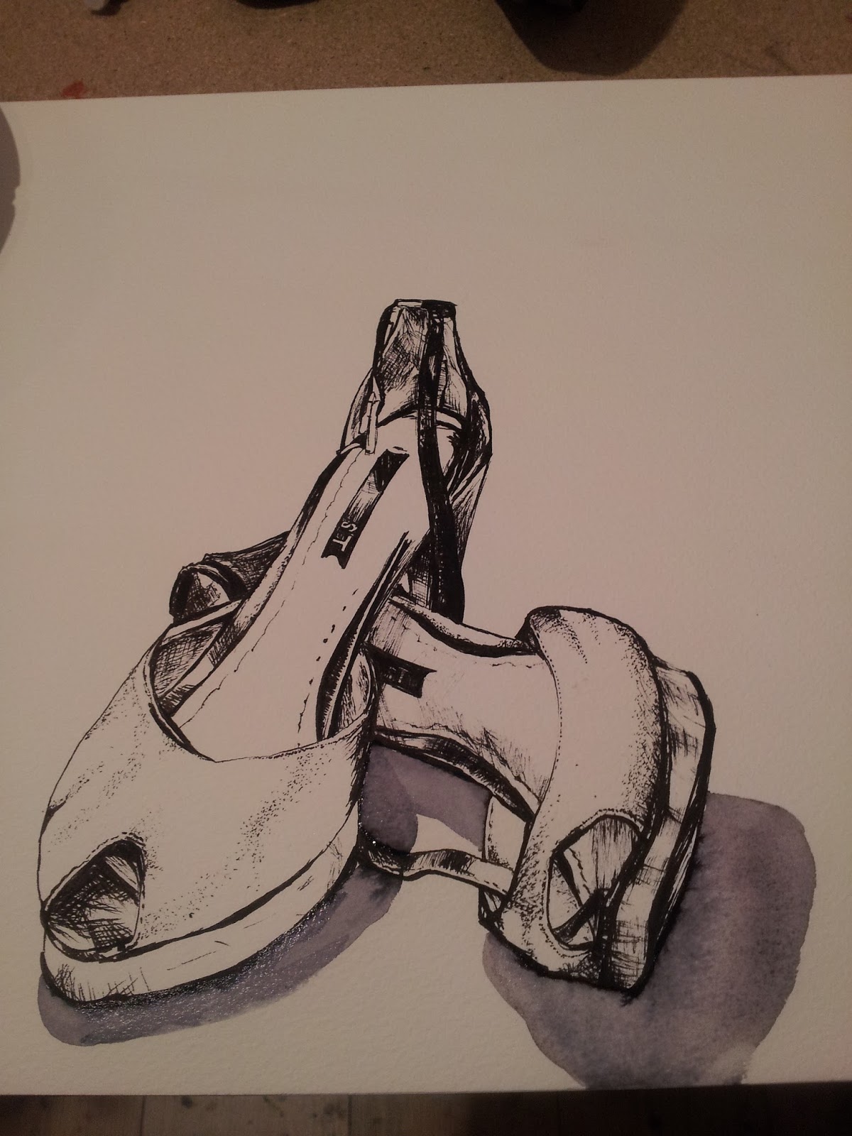 1200x1600 Kat Jazz Illustration Learning Log Exe 2.7 Objective Drawing