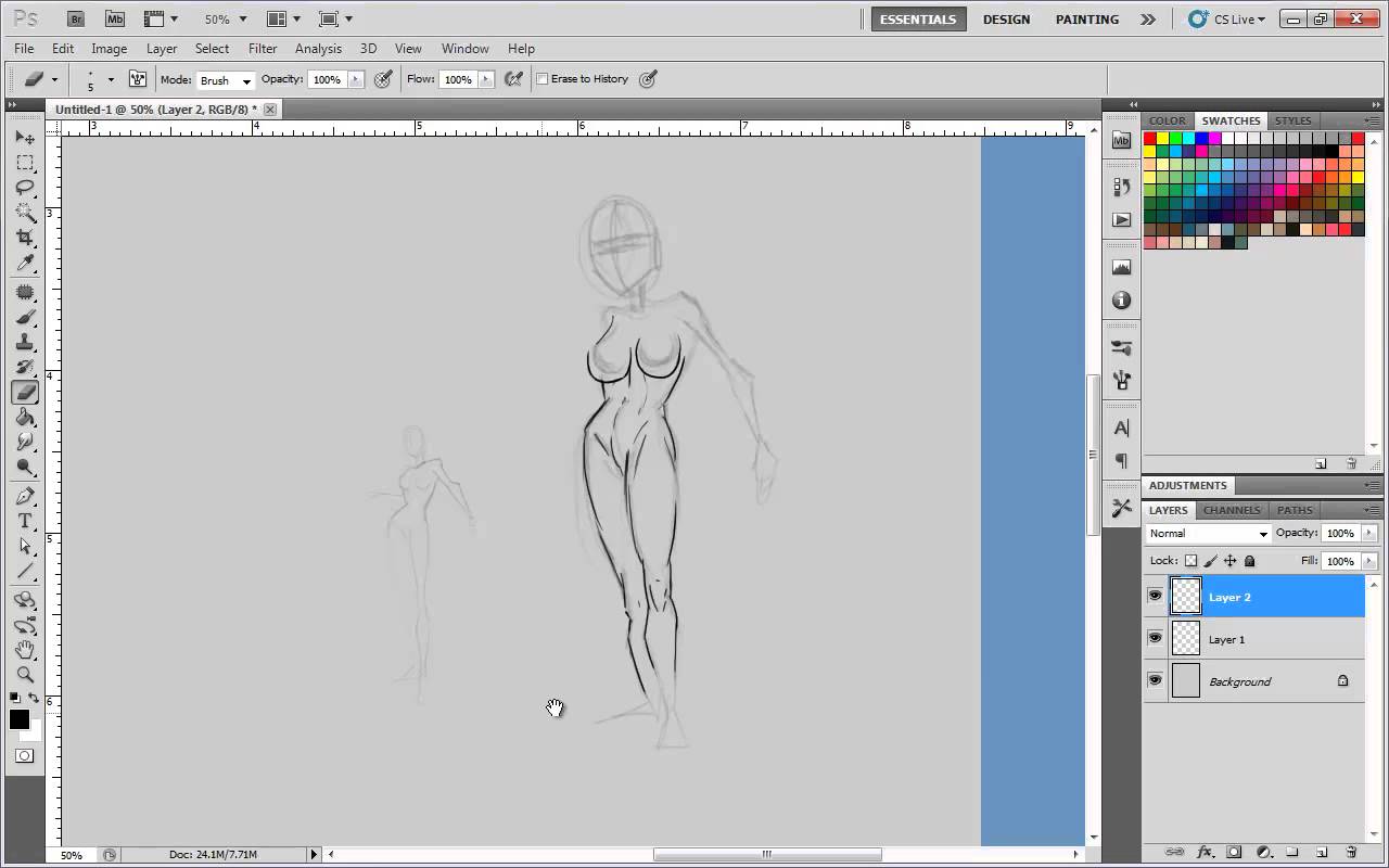 1280x800 How In The Heck Do I Find My Own Drawing Style