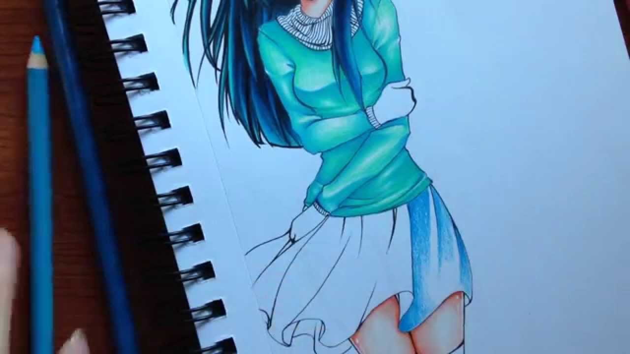 1280x720 When Did I Start Drawing How Did I Find My Style