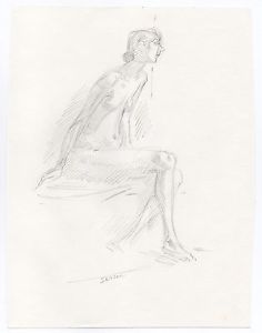 236x300 Fine Art Drawings