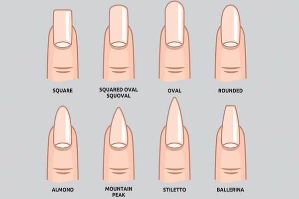 Fingernail Drawing at GetDrawings | Free download