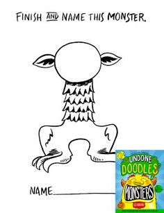 236x307 These Silly Monsters Will Keep Your Kids Busy For Hours. They Get