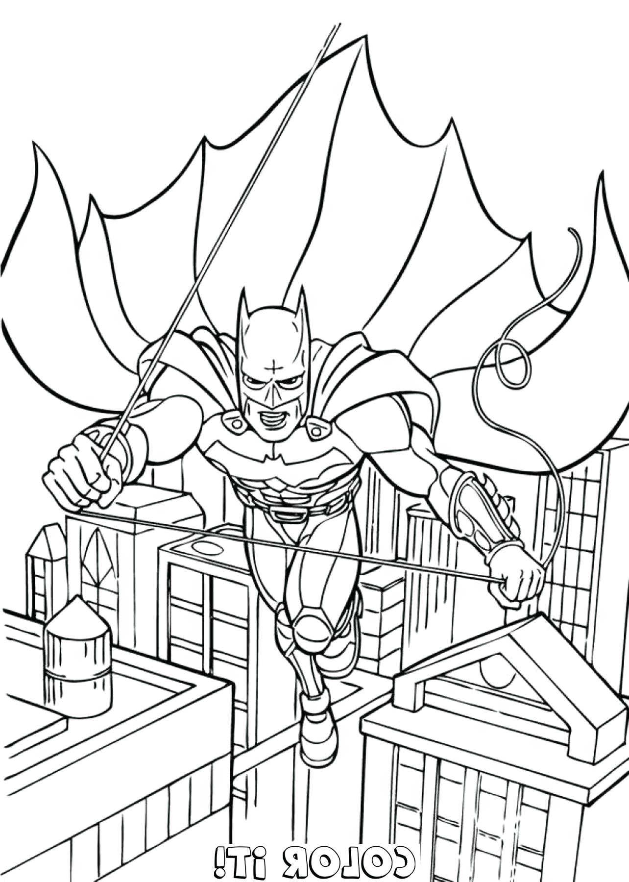 1284x1800 Cool Batman Coloring Pages Inspiration Finish Drawing Batman