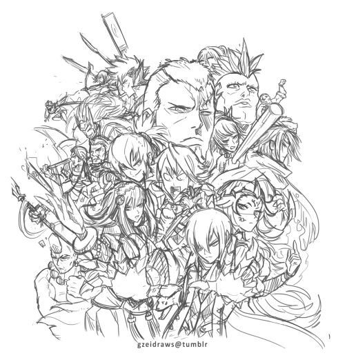 500x525 Fuga Fire Emblem Tumblr