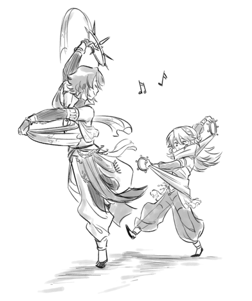 500x595 Kj Doodles Tumblr