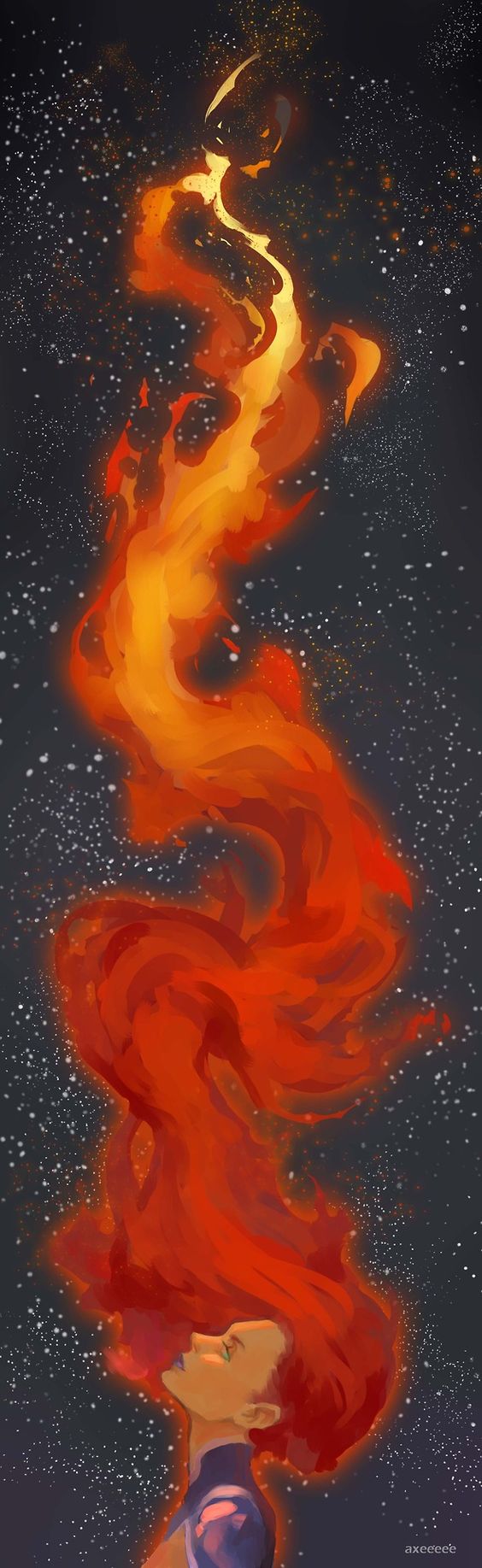 564x1835 16) Tumblr Teen Titans Teen Titans, Dark Horse