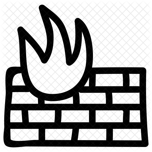 512x512 Firewall Icon