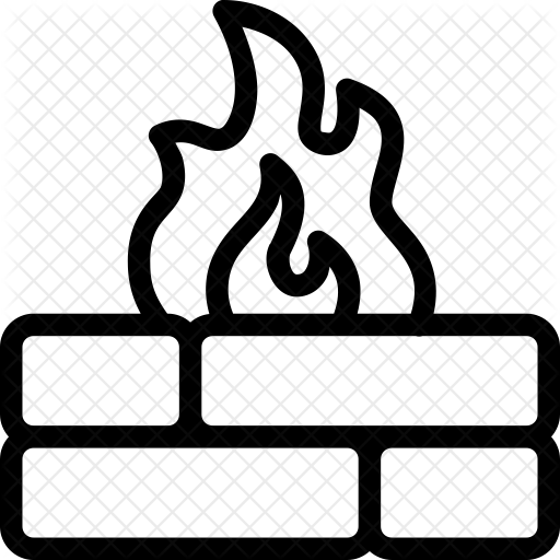 512x512 Firewall Icon