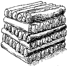 Firewood Drawing