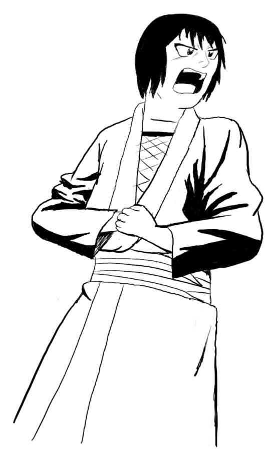 547x911 The Naruto School Of Perspective Drawing Toonzone Forums