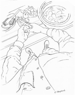 250x317 Collection Of First Person Perspective Drawing High Quality