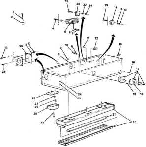 297x300 Fluorescent Light Fixture Parts Diagram Aquatic Life 48 Inch