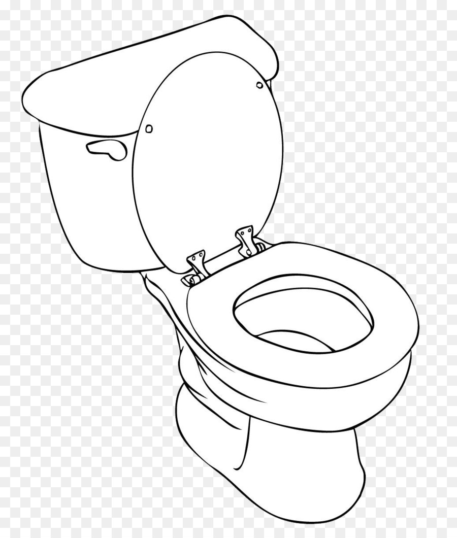 900x1060 Drawing Toilet Sketch