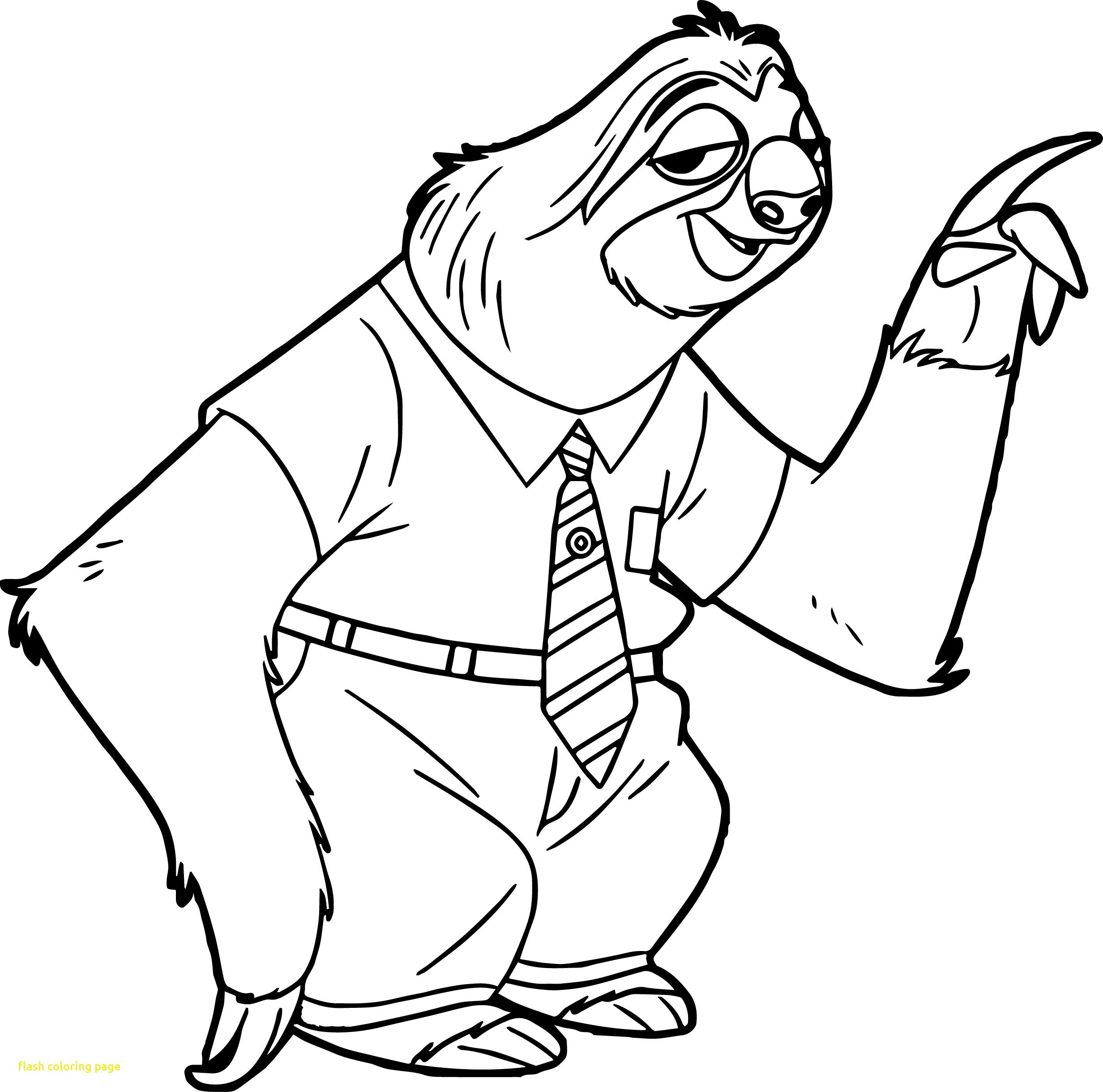 2464x2440 Flash Coloring Pages With 30 Gordon Free At Cw