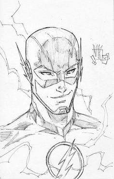 236x368 The Flash By Karl Kerschl Art N Stuff Comic