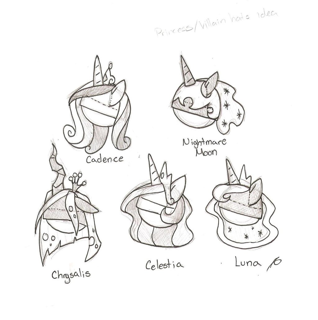 1024x1031 My Little Pony Frindship Is Fleece Hat Design By Imaginenationag