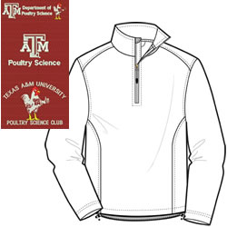 250x250 Men's 14 Zip Pullover Fleece Jacket