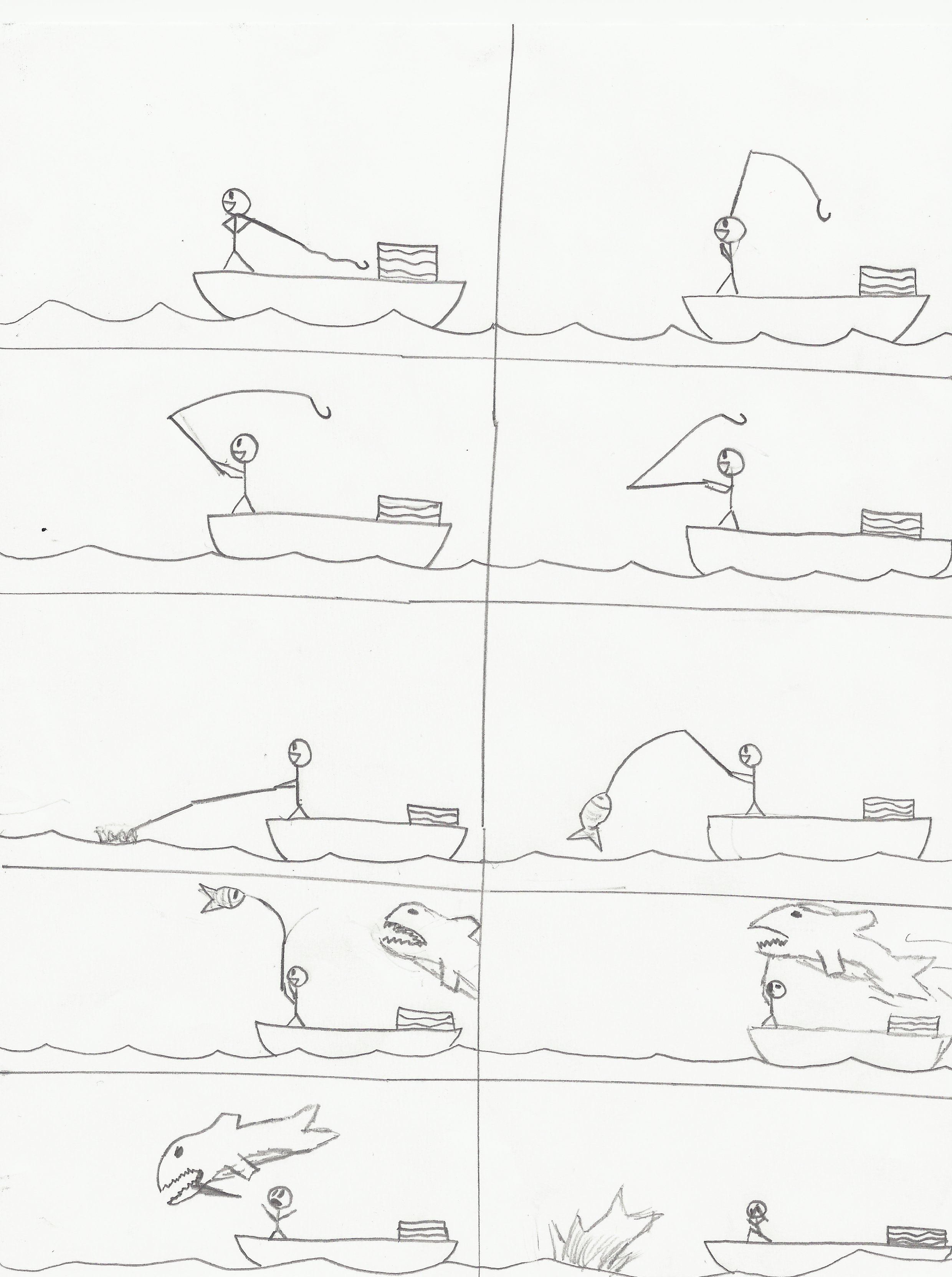 2480x3328 Flip Book Story Board Moscalicious