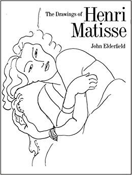 260x344 The Drawings Of Henri Matisse John Elderfield 9780500273944