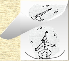 240x211 Drawings That Move Flip Books