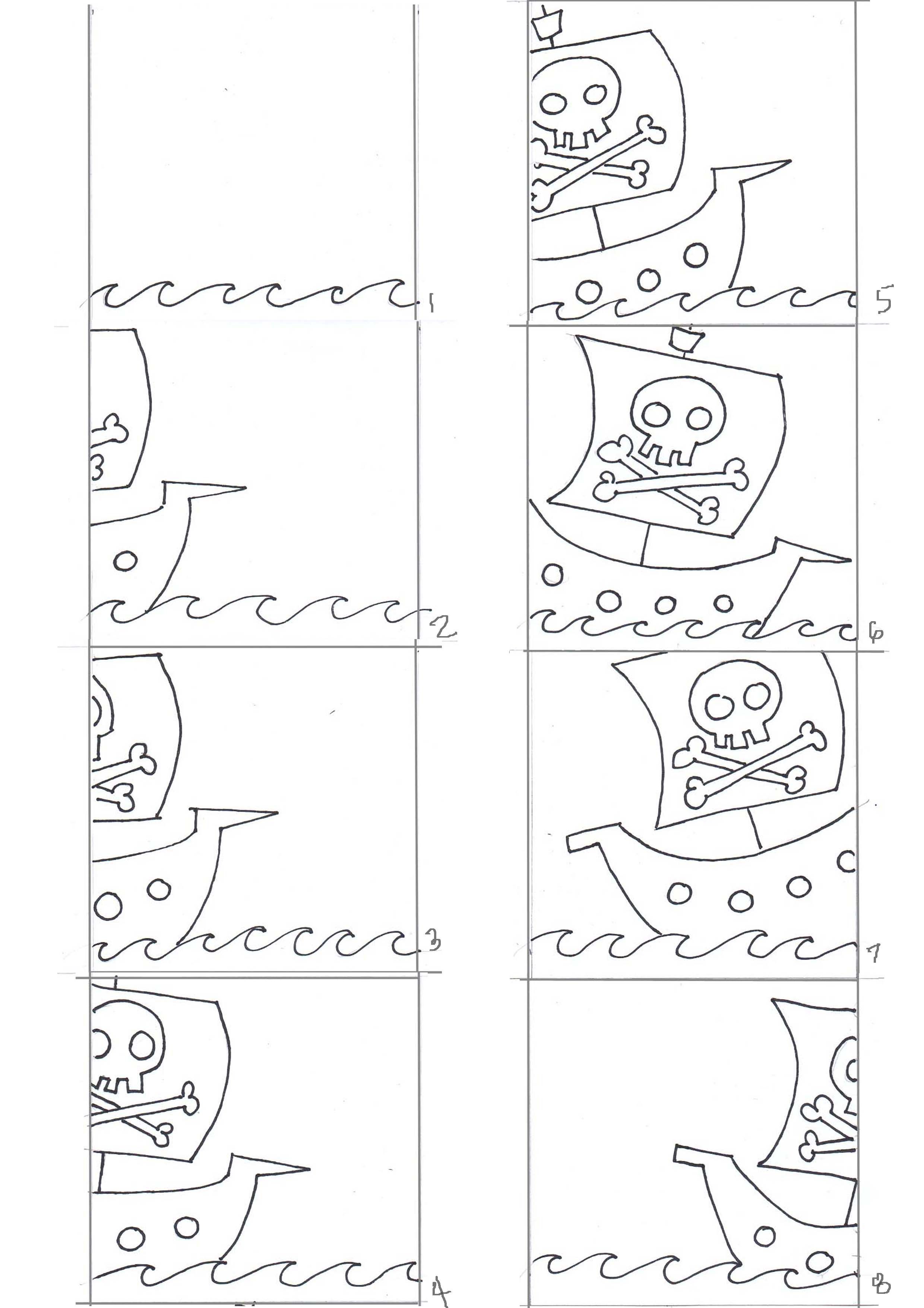 2480x3508 Animation (Flip Book) Workshop Flip Books, Flipping