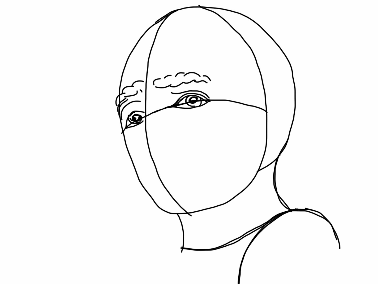 1600x1200 The Helpful Art Teacher Drawing And Shading Faceslearn