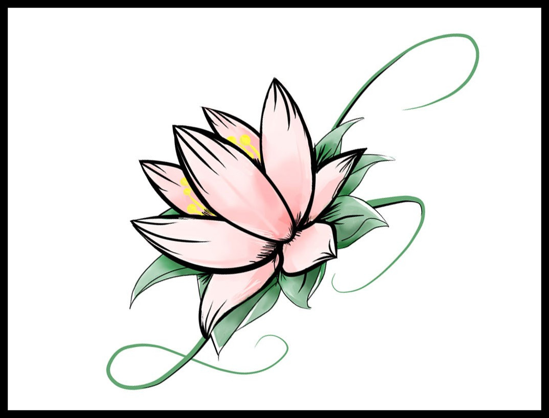 1074x818 Marvelous Drawing Easy Flower As Well Design For Tumblr Trends