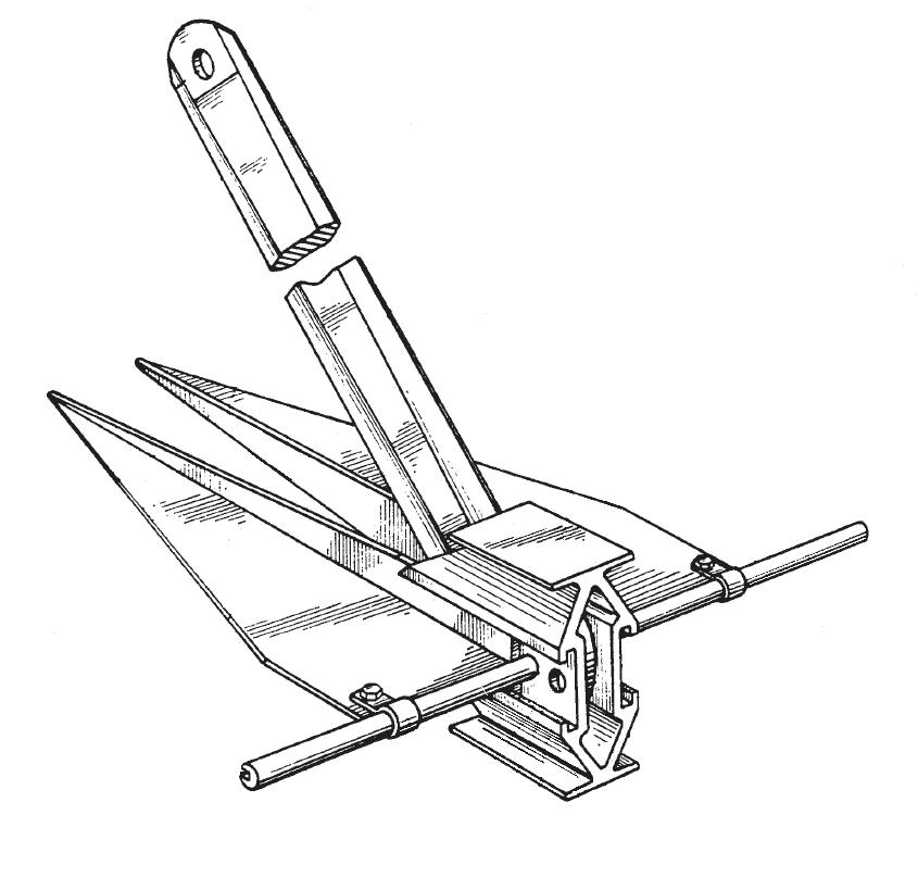 845x819 Fortress Anchor