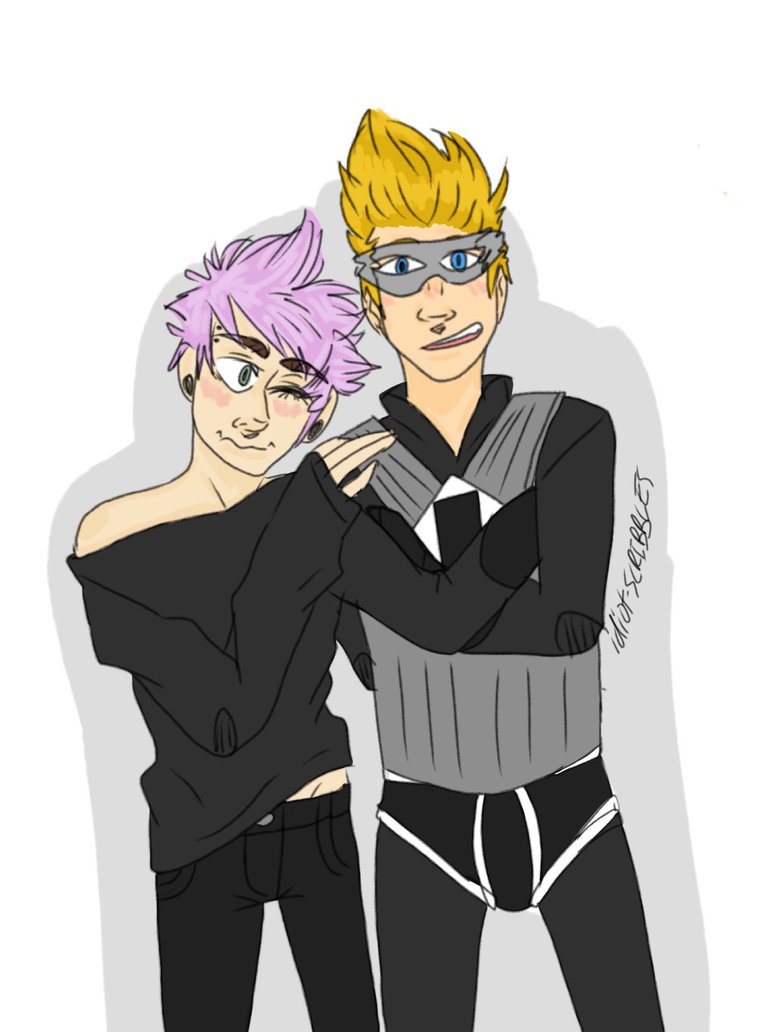 774x1032 My Boyfriend, Dr. Fluke By Sm0lprince