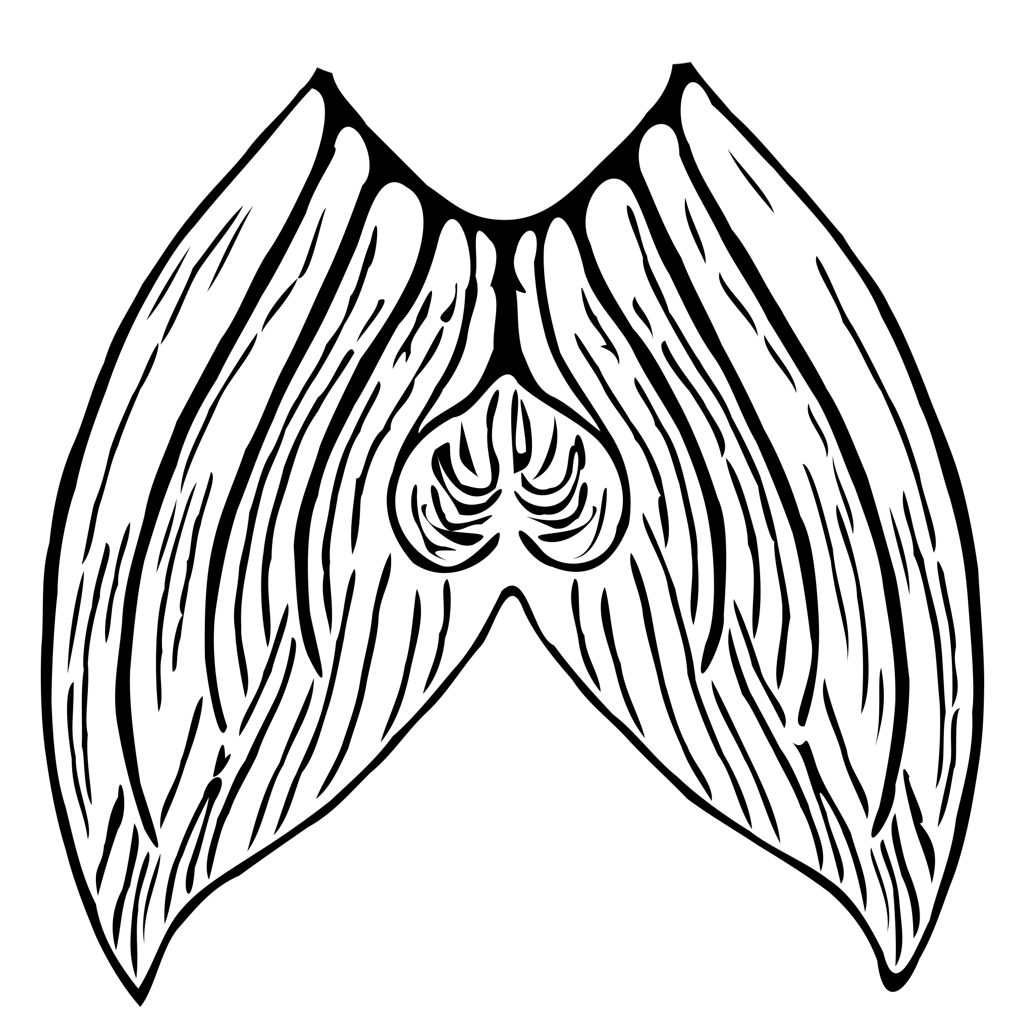 2015x2015 Echo Fluke Mermaid Amatheia