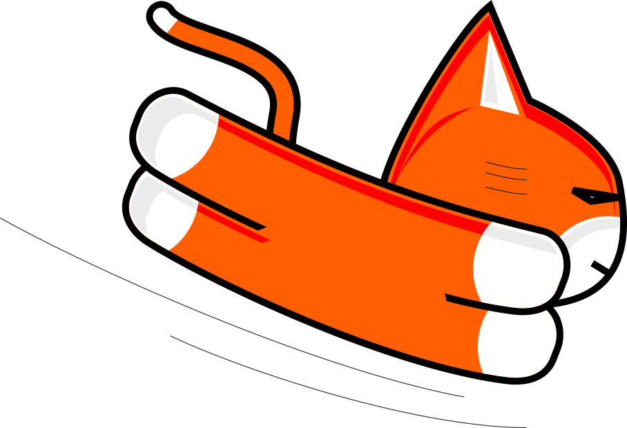 908x620 How To Draw A Flying Cat Really Fast Mega