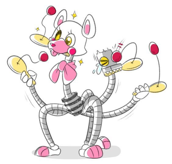 564x538 37 Best Five Nights