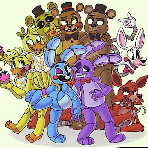 Fnaf Drawing Cute at GetDrawings | Free download