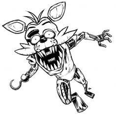 236x236 How To Draw Toy Bonnie From Five Nights