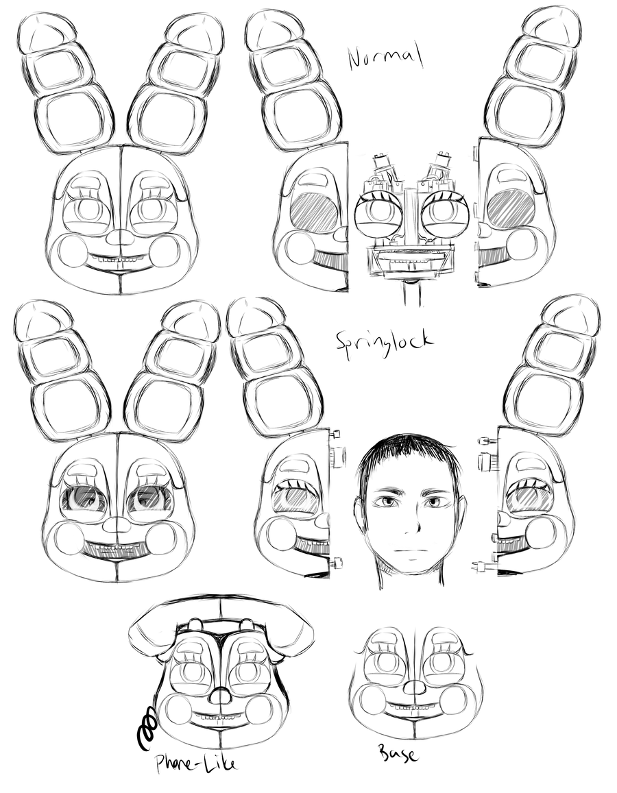 900x1157 New Animatronic Ideas By Andiiiematronic