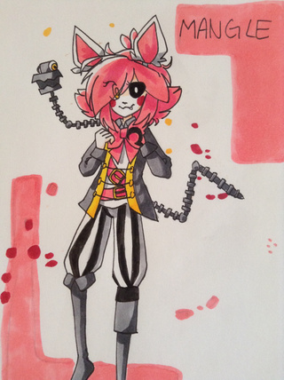 320x428 Because I Have No Ideas On What To Draw I'Ll Open Up A Little