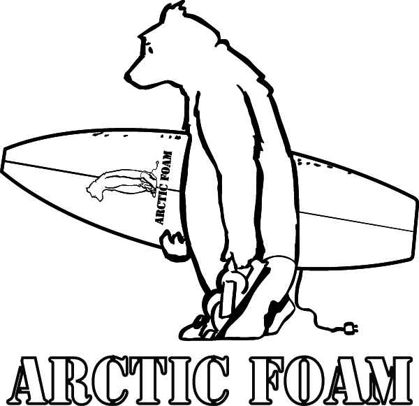 600x581 Rubbersoulsurfboards Foam