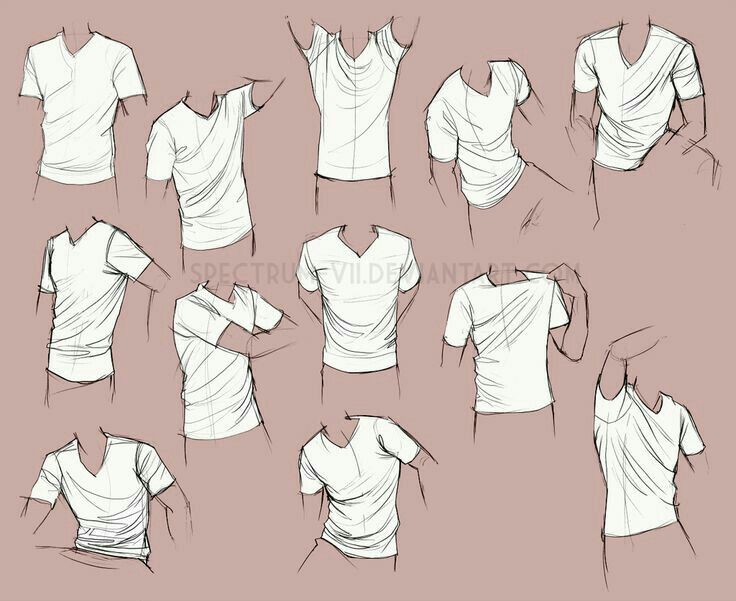 736x601 Collection Of Anime Shirt Drawing High Quality, Free