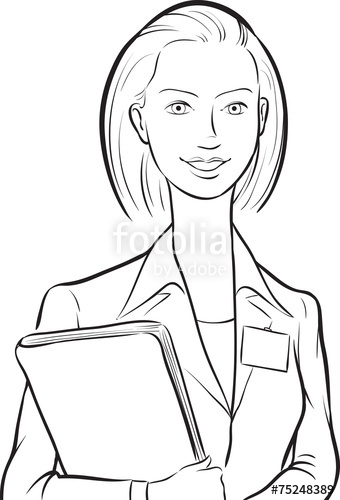 340x500 Whiteboard Drawing