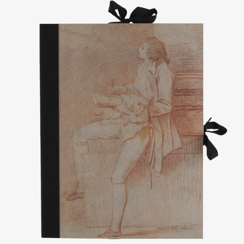 800x800 Portrait Of An Artist Drawing Folder