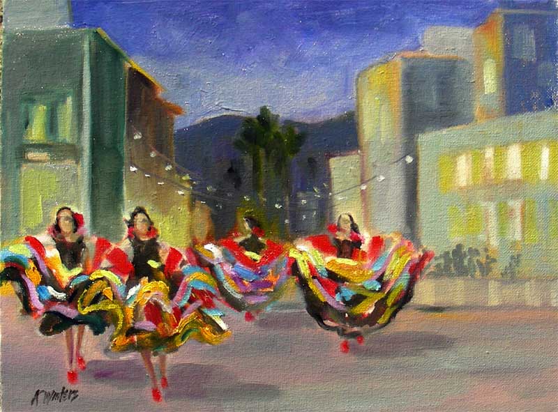 800x591 Folklorico Dancers